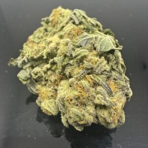 Green Crack Exotic THCA Flower buds – high THCA hemp flower for EU wholesale buyers