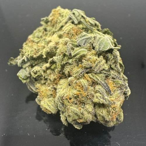 Green Crack Exotic THCA Flower buds – high THCA hemp flower for EU wholesale buyers