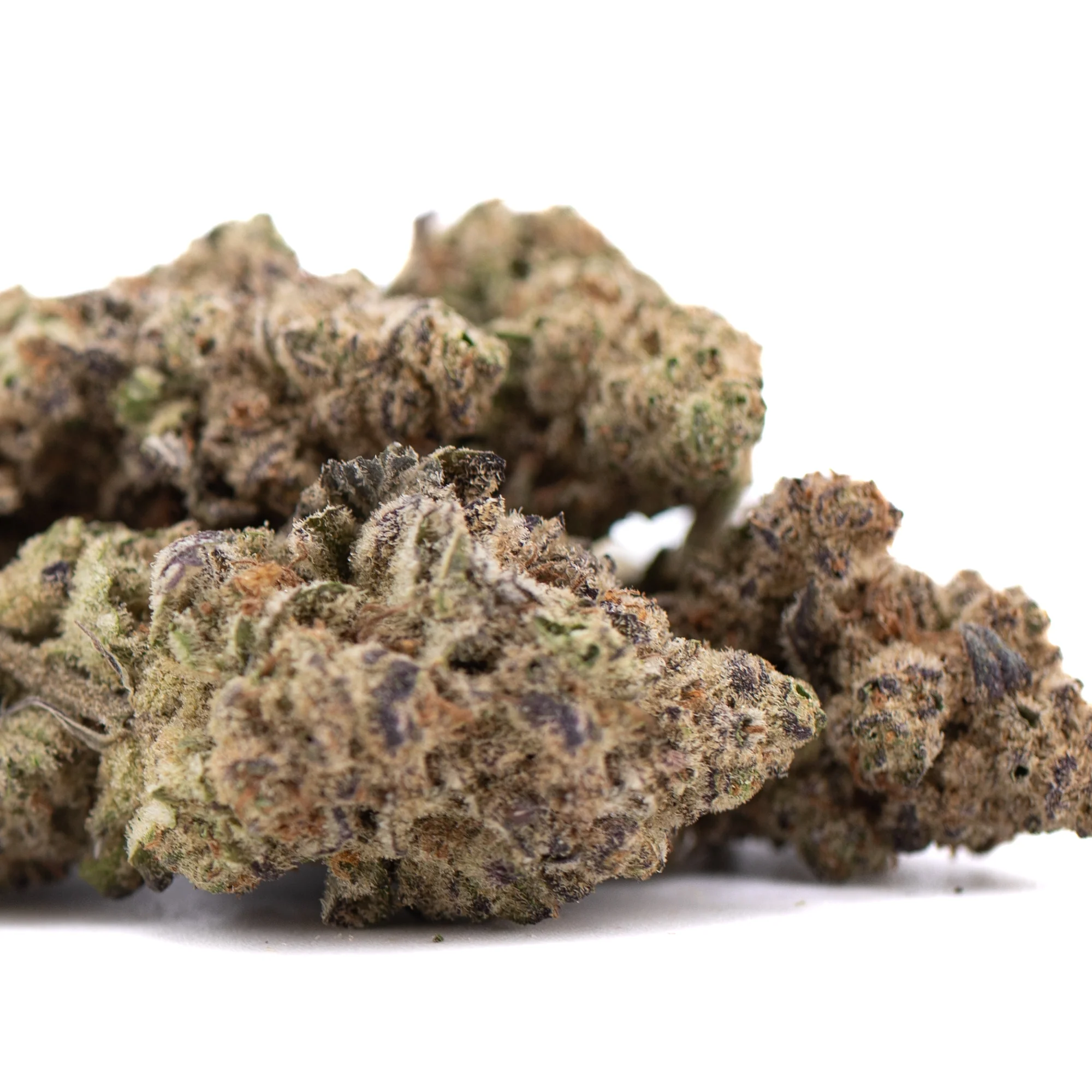 Gassa Purple THCA hemp flower wholesale batch from Germany with COA documentation