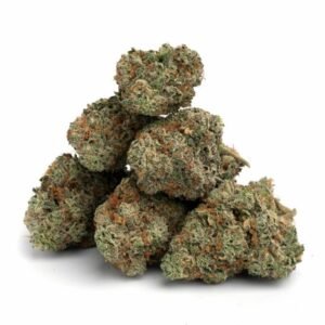 Alien Dawg THCa Flower