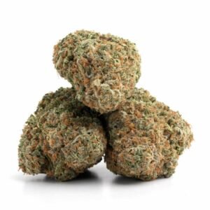 Blueberry Kush THCa Flower