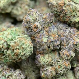 White Gombo Exotic THCA Flower