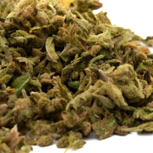 Gorilla Glue #4 Indoor High THCA Trim